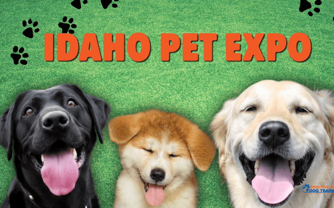 Join Us at the Idaho Pet Expo