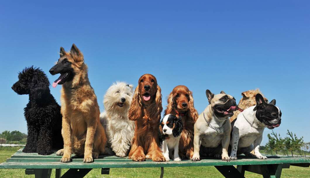 Dog Group Classes
