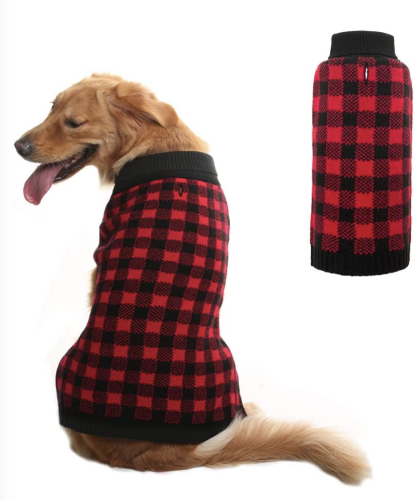 The Best Holiday Sweaters for Dogs Positive Pets Dog Training