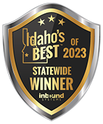 Voted Idaho Best Business 2023