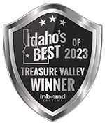 Voted Treasure Valley Best Business 2023